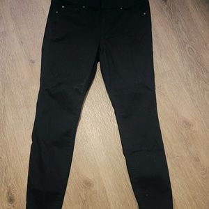 Torrid Brand High-rise 3 button waistband-Super Skinny Leg Opening